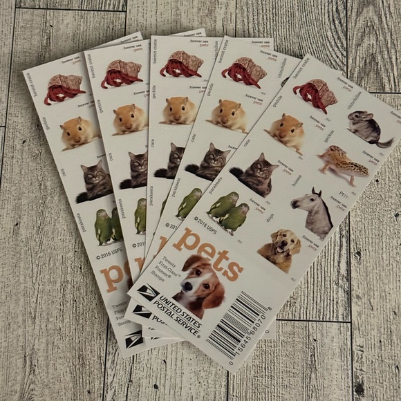 100 USPS Forever Postage